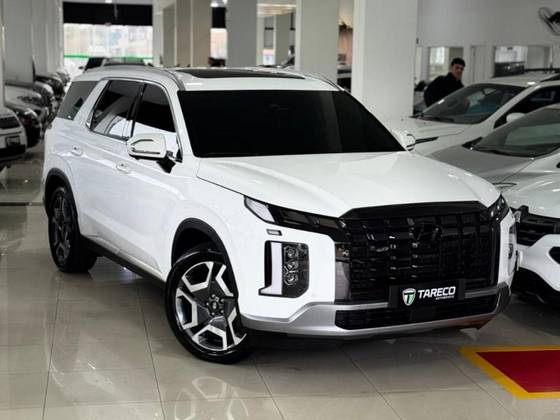 HYUNDAI PALISADE 3.8 V6 GASOLINA AWD AUTOMÁTICO HYUNDAI PALISADE 3.8 V6 GASOLINA AWD AUTOMÁTICO